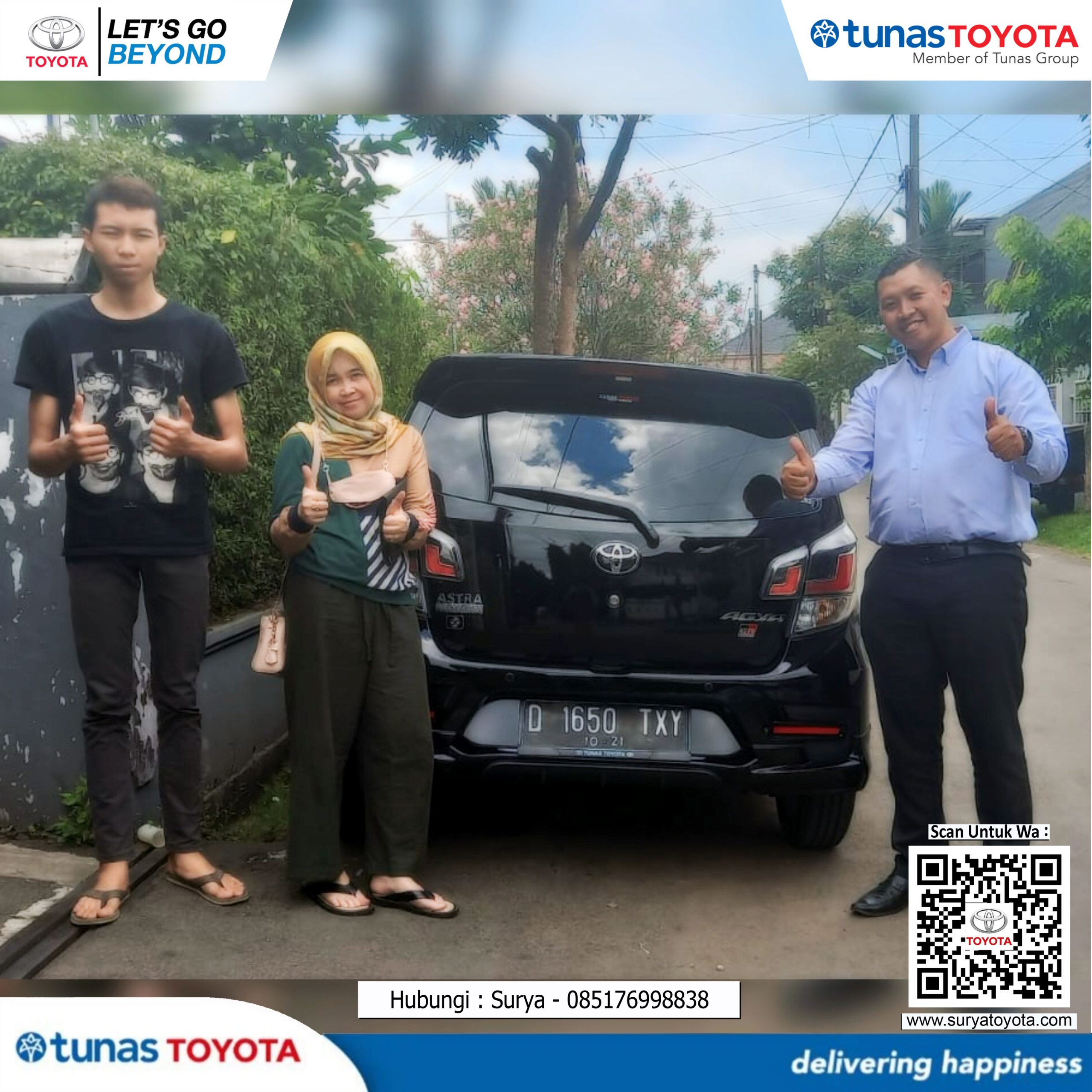 toyota agya