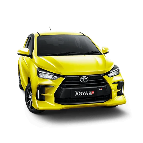 toyota agya