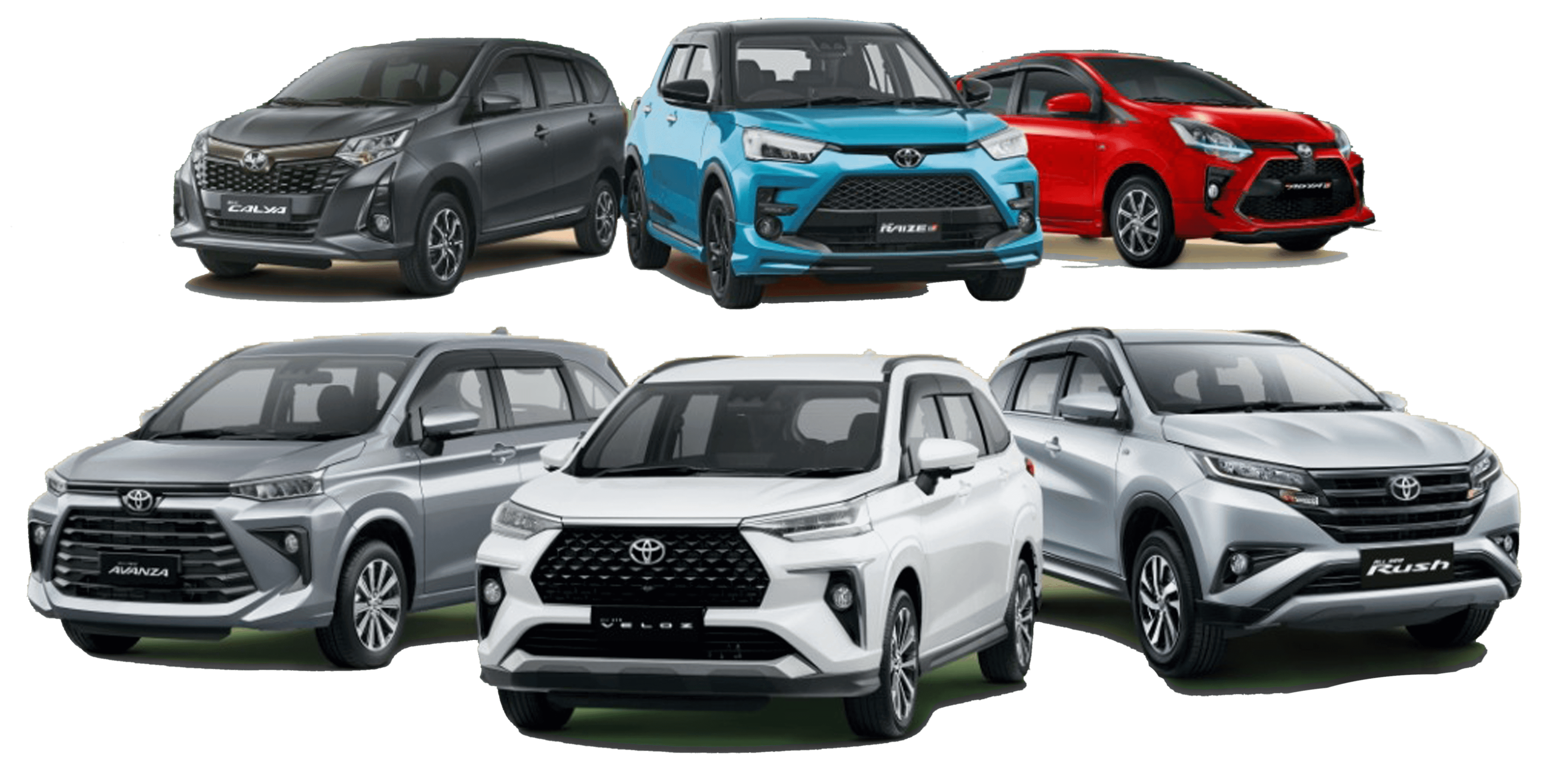 mobil toyota